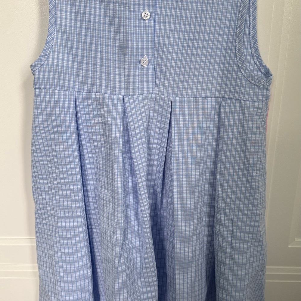 Classic Whimsy Girl’s Dress - Picture 4 of 5